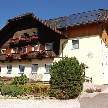 Hotel Zum Granitzl Mariapfarr Eksteriør bilde