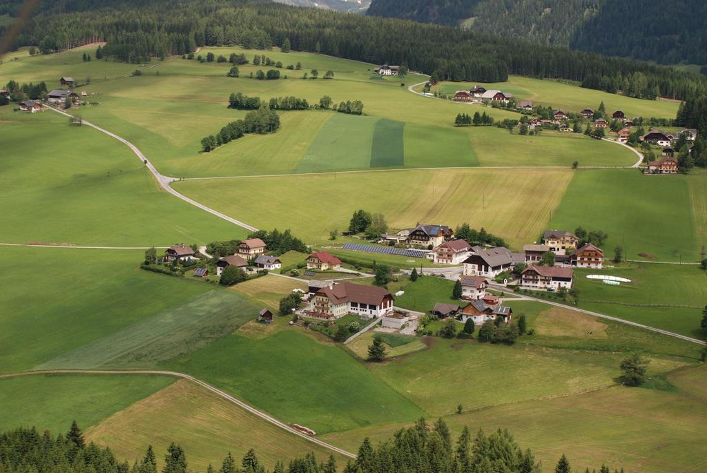 Hotel Zum Granitzl Mariapfarr Eksteriør bilde