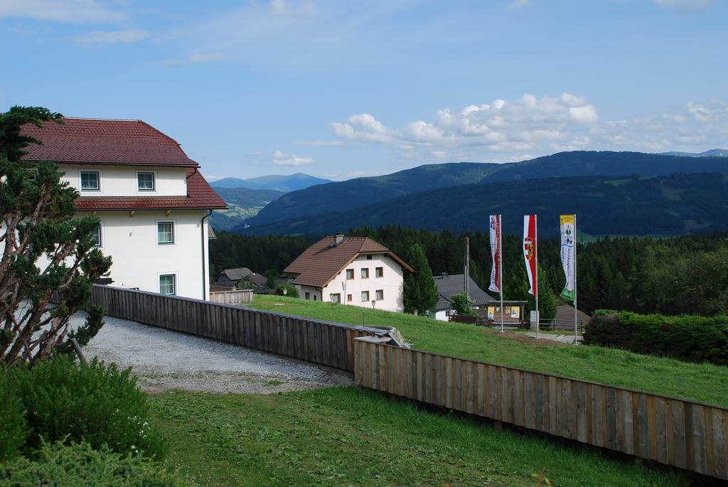 Hotel Zum Granitzl Mariapfarr Eksteriør bilde