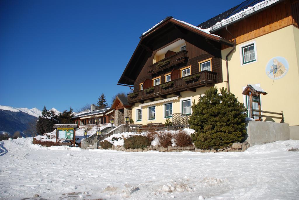 Hotel Zum Granitzl Mariapfarr Eksteriør bilde