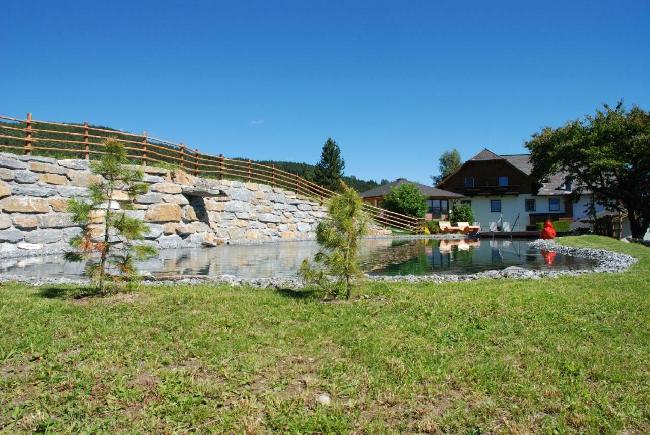 Hotel Zum Granitzl Mariapfarr Eksteriør bilde