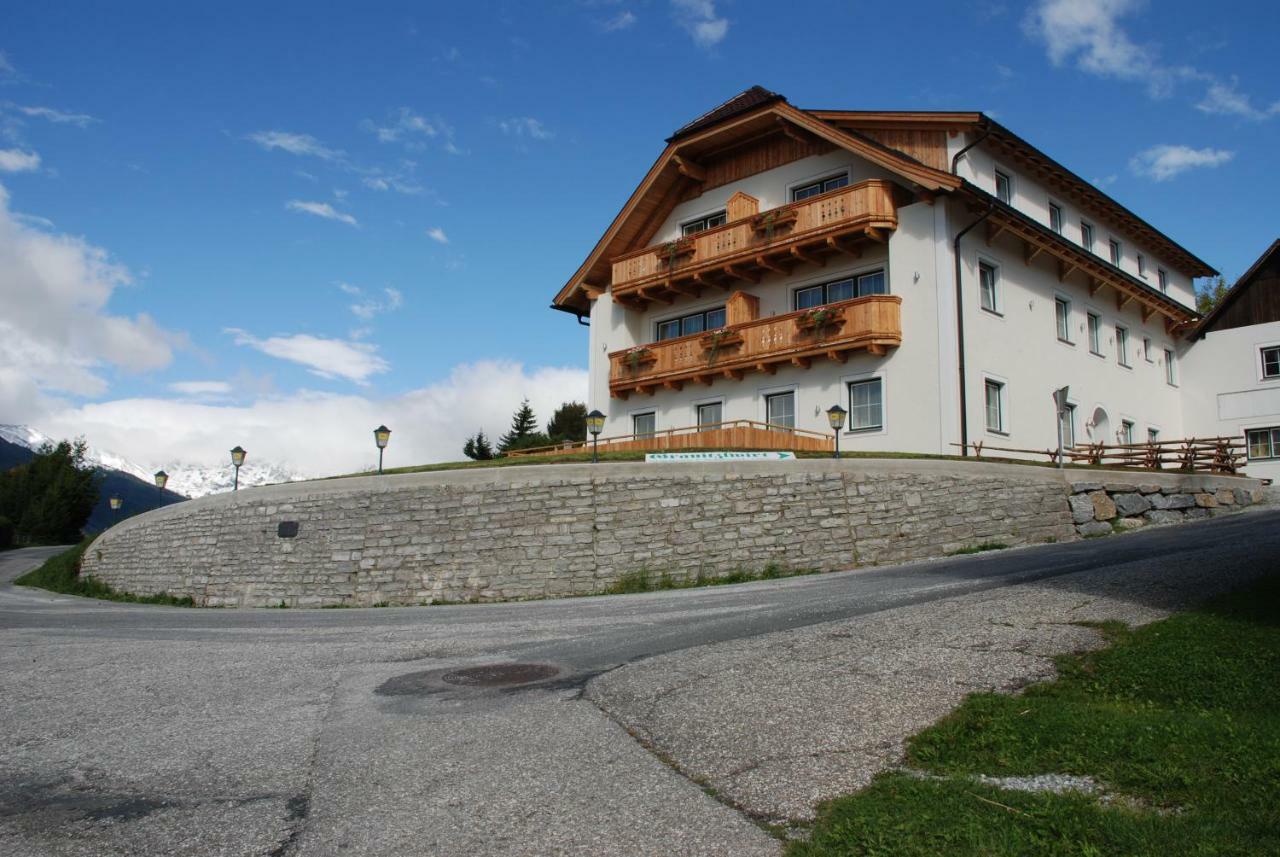 Hotel Zum Granitzl Mariapfarr Eksteriør bilde