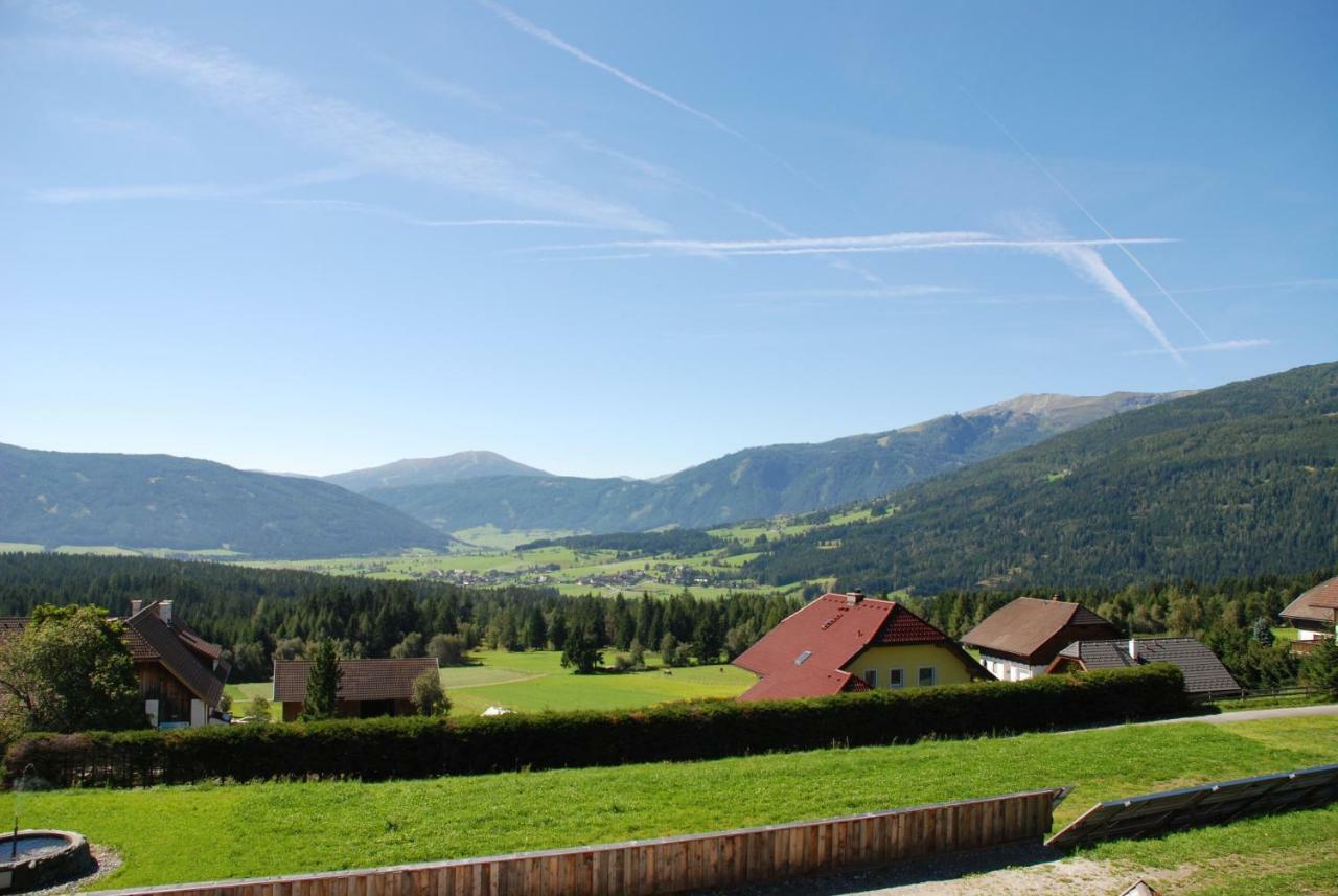 Hotel Zum Granitzl Mariapfarr Eksteriør bilde