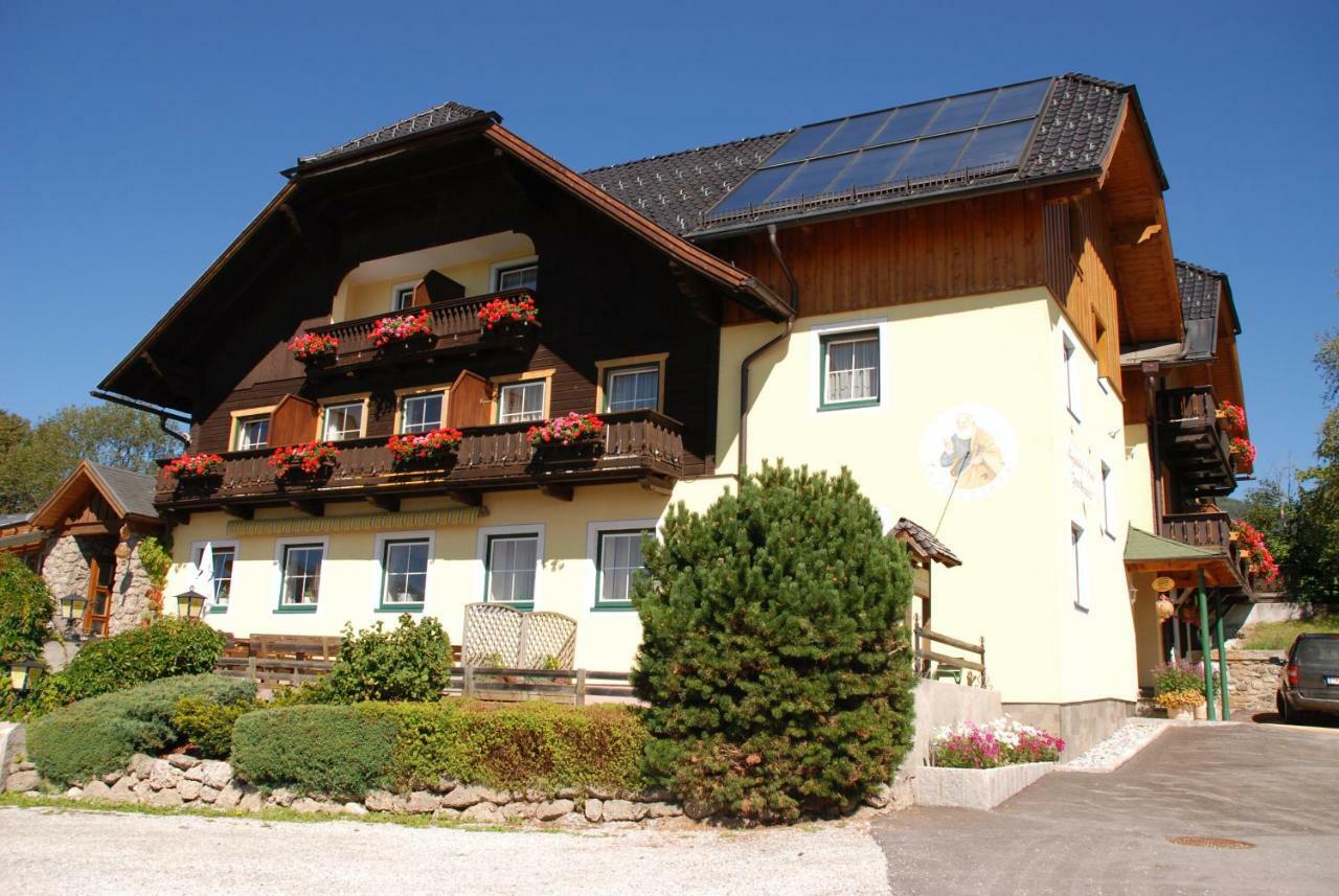 Hotel Zum Granitzl Mariapfarr Eksteriør bilde